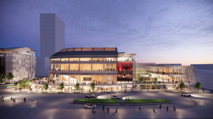“Exclusive look at S.F. Symphony’s proposed makeover to Davies Hall” piece by John King published in the San Francisco Chronicle